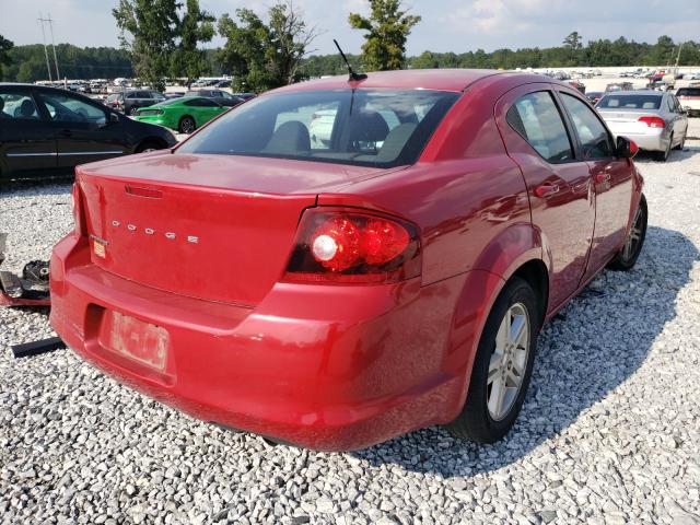 Photo 3 VIN: 1C3CDZCBXCN161731 - DODGE AVENGER SX 