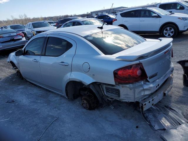 Photo 1 VIN: 1C3CDZCBXCN178593 - DODGE AVENGER 