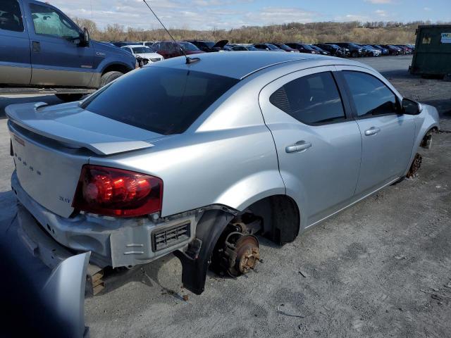 Photo 2 VIN: 1C3CDZCBXCN178593 - DODGE AVENGER 