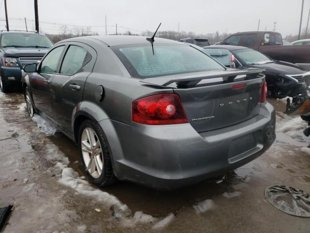 Photo 2 VIN: 1C3CDZCBXCN186063 - DODGE AVENGER SX 