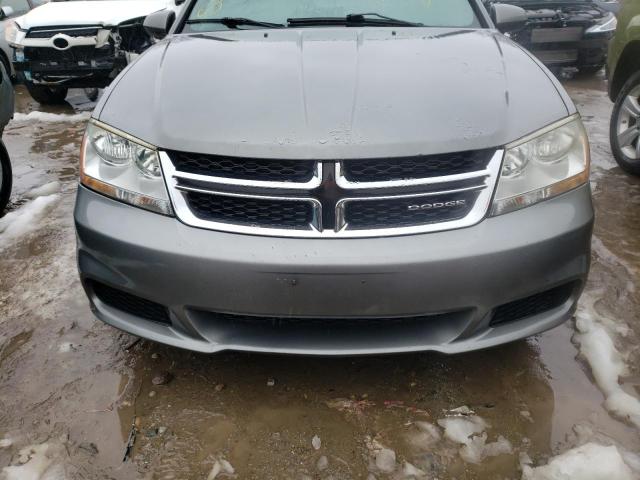 Photo 8 VIN: 1C3CDZCBXCN186063 - DODGE AVENGER SX 