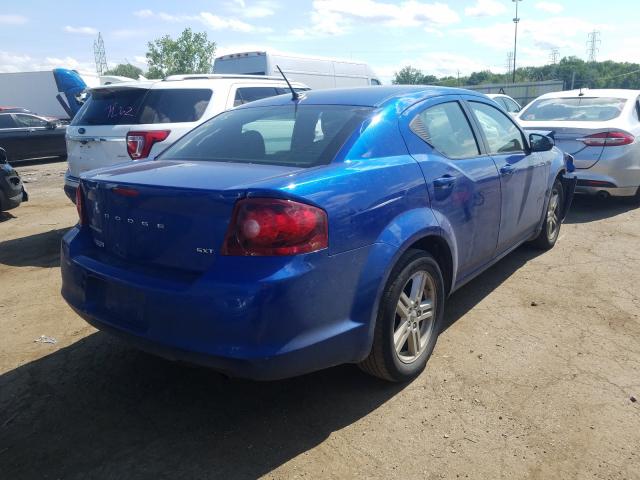 Photo 3 VIN: 1C3CDZCBXCN188248 - DODGE AVENGER SX 