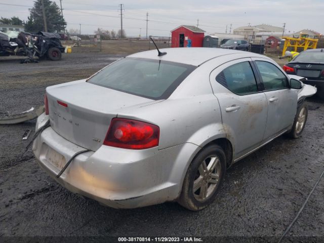 Photo 3 VIN: 1C3CDZCBXCN195412 - DODGE AVENGER 