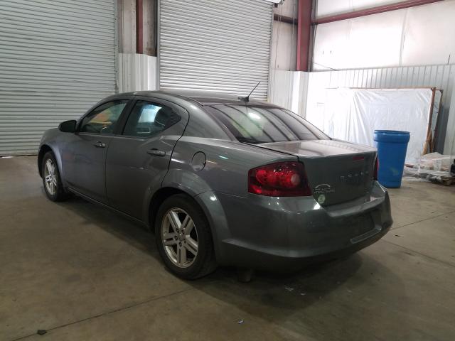 Photo 2 VIN: 1C3CDZCBXCN219403 - DODGE AVENGER SX 