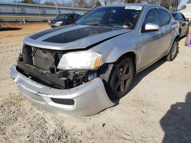 Photo 1 VIN: 1C3CDZCBXCN227730 - DODGE AVENGER SX 