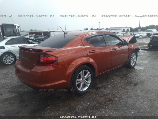 Photo 3 VIN: 1C3CDZCBXCN253440 - DODGE AVENGER 