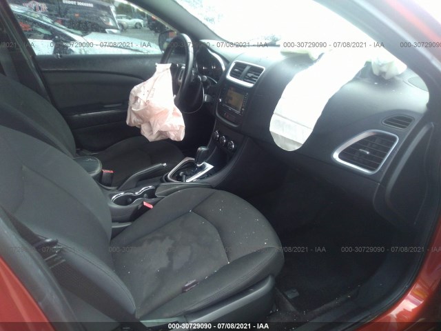 Photo 4 VIN: 1C3CDZCBXCN253440 - DODGE AVENGER 