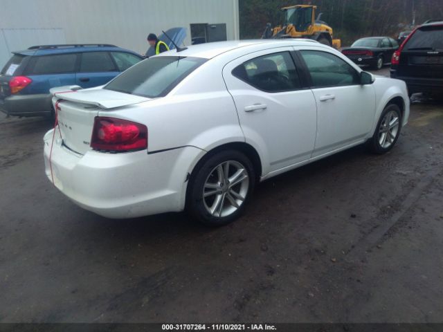 Photo 3 VIN: 1C3CDZCBXCN260002 - DODGE AVENGER 