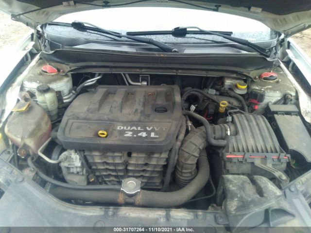 Photo 9 VIN: 1C3CDZCBXCN260002 - DODGE AVENGER 