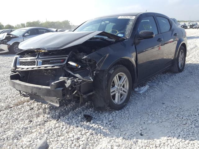 Photo 1 VIN: 1C3CDZCBXCN260257 - DODGE AVENGER SX 