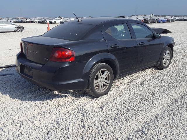 Photo 3 VIN: 1C3CDZCBXCN260257 - DODGE AVENGER SX 