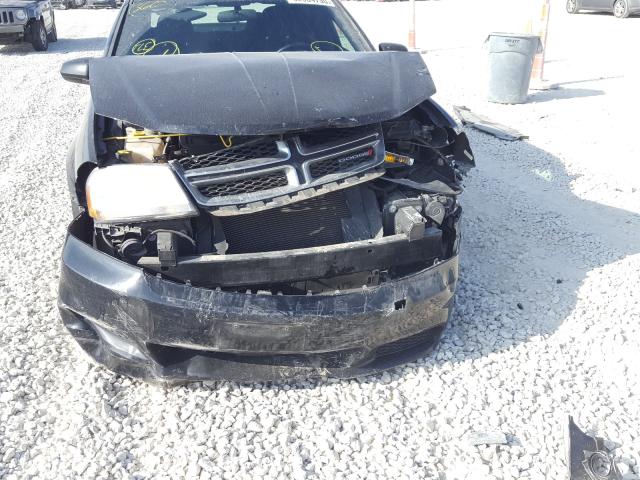 Photo 8 VIN: 1C3CDZCBXCN260257 - DODGE AVENGER SX 