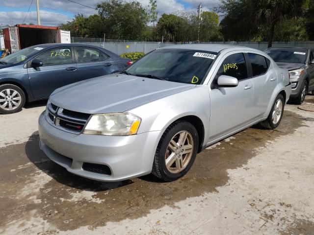 Photo 1 VIN: 1C3CDZCBXCN264177 - DODGE AVENGER SX 