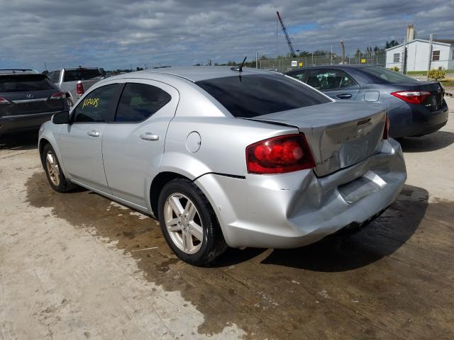 Photo 2 VIN: 1C3CDZCBXCN264177 - DODGE AVENGER SX 