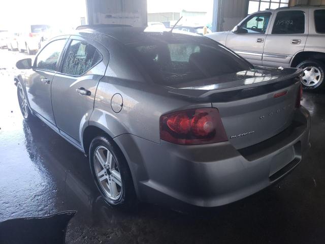 Photo 2 VIN: 1C3CDZCBXCN266401 - DODGE AVENGER SX 