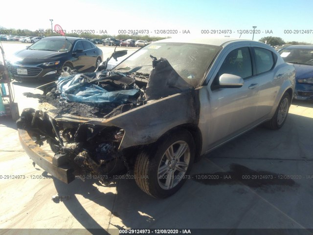 Photo 1 VIN: 1C3CDZCBXCN272411 - DODGE AVENGER 