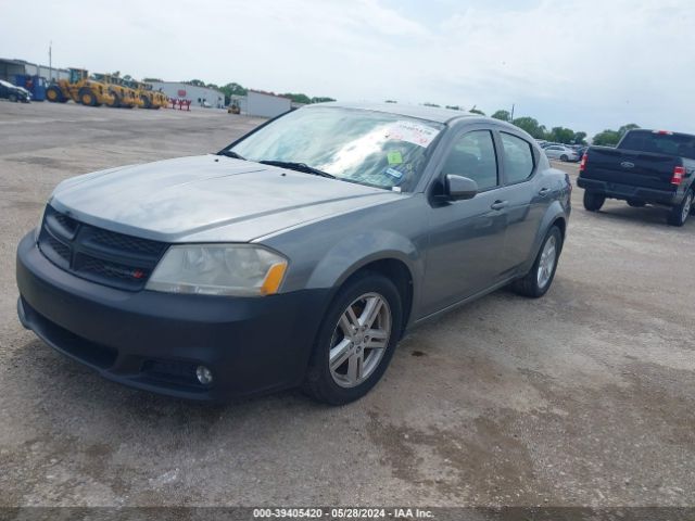 Photo 1 VIN: 1C3CDZCBXDN502644 - DODGE AVENGER 