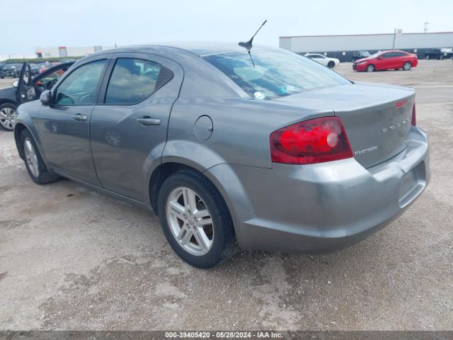 Photo 2 VIN: 1C3CDZCBXDN502644 - DODGE AVENGER 