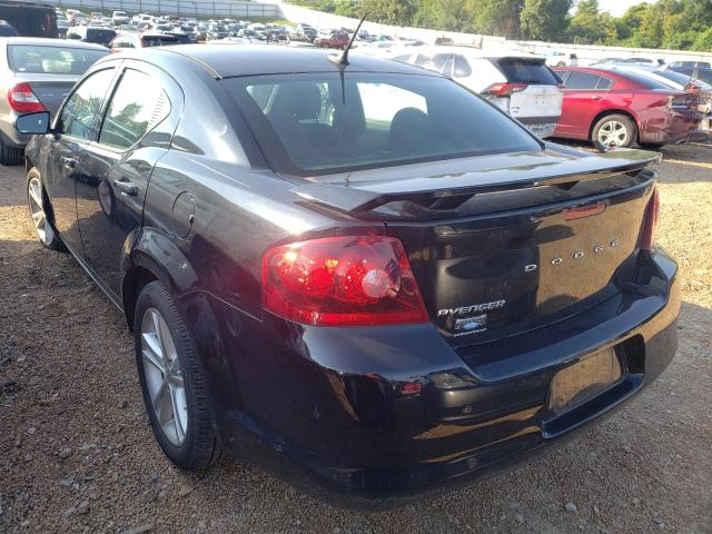 Photo 2 VIN: 1C3CDZCBXDN544697 - DODGE AVENGER SX 