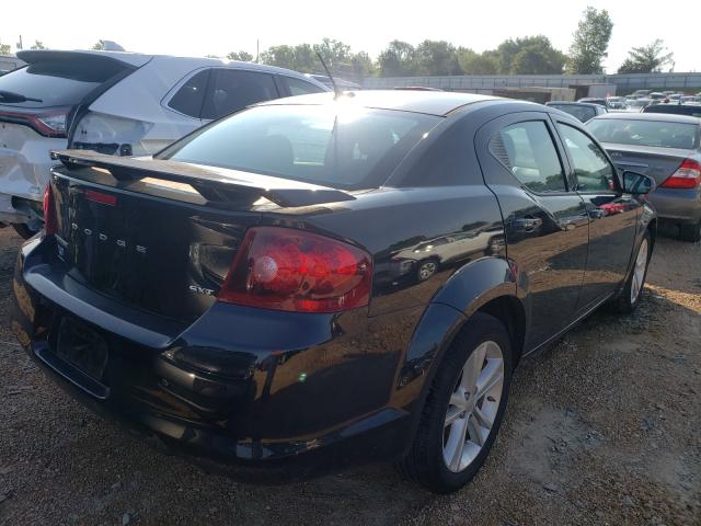 Photo 3 VIN: 1C3CDZCBXDN544697 - DODGE AVENGER SX 