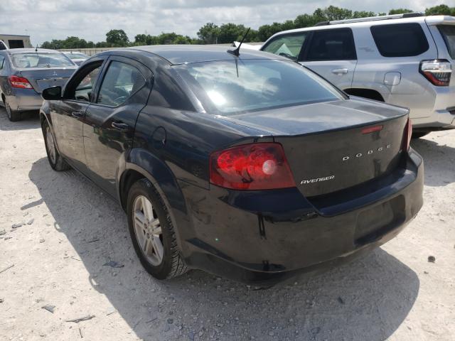 Photo 2 VIN: 1C3CDZCBXDN544876 - DODGE AVENGER SX 