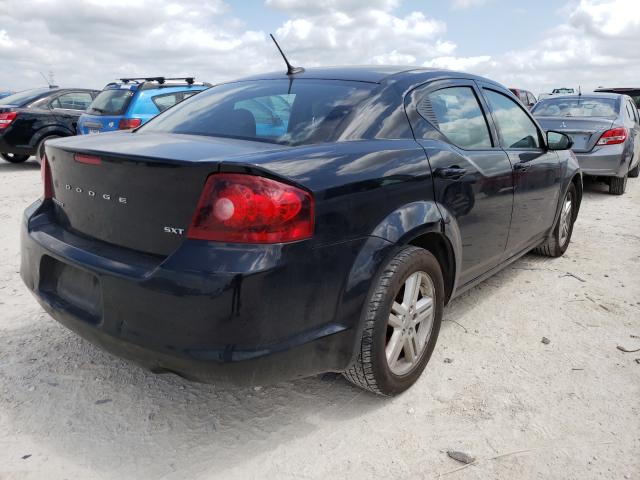 Photo 3 VIN: 1C3CDZCBXDN544876 - DODGE AVENGER SX 