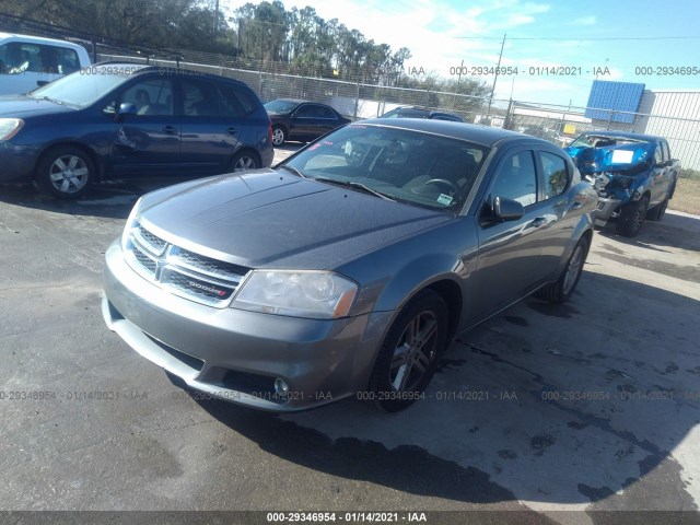 Photo 1 VIN: 1C3CDZCBXDN549222 - DODGE AVENGER 