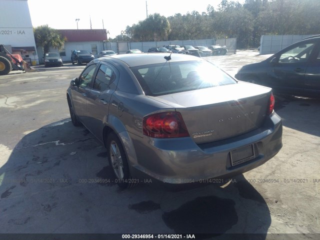 Photo 2 VIN: 1C3CDZCBXDN549222 - DODGE AVENGER 