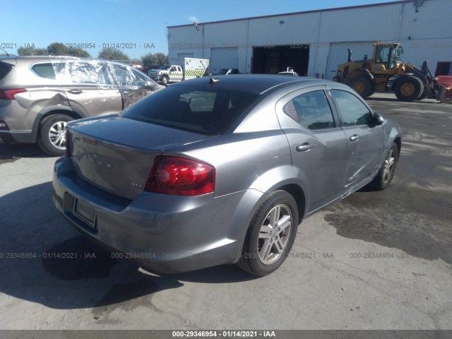 Photo 3 VIN: 1C3CDZCBXDN549222 - DODGE AVENGER 