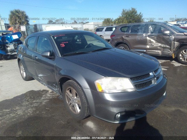 Photo 5 VIN: 1C3CDZCBXDN549222 - DODGE AVENGER 