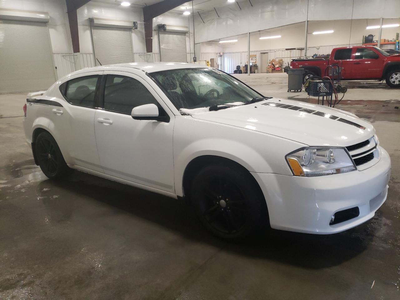 Photo 3 VIN: 1C3CDZCBXDN552394 - DODGE AVENGER 