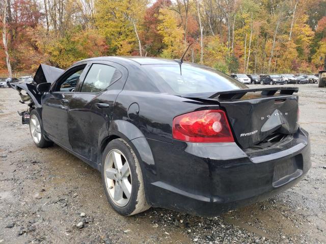 Photo 2 VIN: 1C3CDZCBXDN552797 - DODGE AVENGER SX 