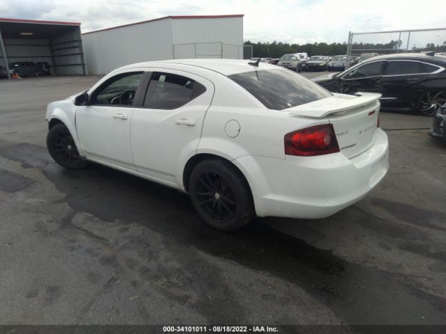 Photo 2 VIN: 1C3CDZCBXDN557353 - DODGE AVENGER 