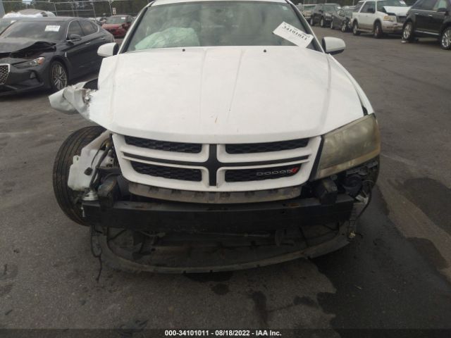 Photo 5 VIN: 1C3CDZCBXDN557353 - DODGE AVENGER 