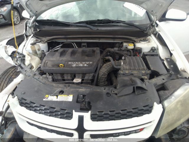 Photo 9 VIN: 1C3CDZCBXDN557353 - DODGE AVENGER 