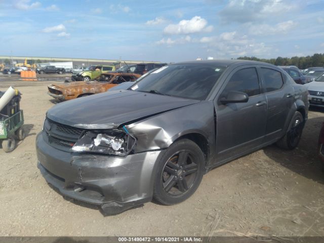 Photo 1 VIN: 1C3CDZCBXDN562147 - DODGE AVENGER 