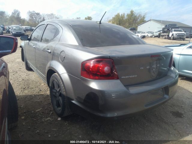 Photo 2 VIN: 1C3CDZCBXDN562147 - DODGE AVENGER 