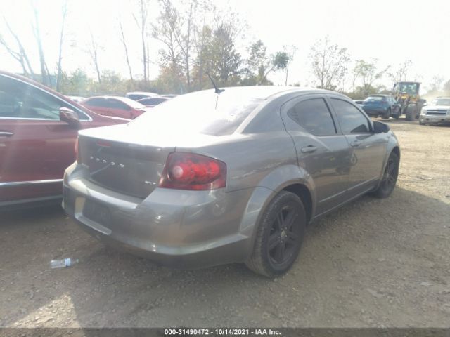 Photo 3 VIN: 1C3CDZCBXDN562147 - DODGE AVENGER 