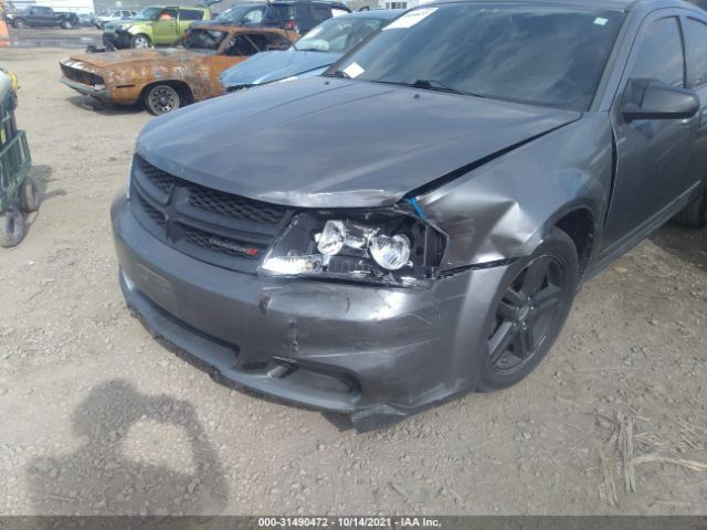 Photo 5 VIN: 1C3CDZCBXDN562147 - DODGE AVENGER 