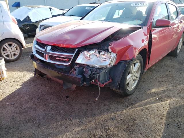 Photo 8 VIN: 1C3CDZCBXDN567963 - DODGE AVENGER SX 