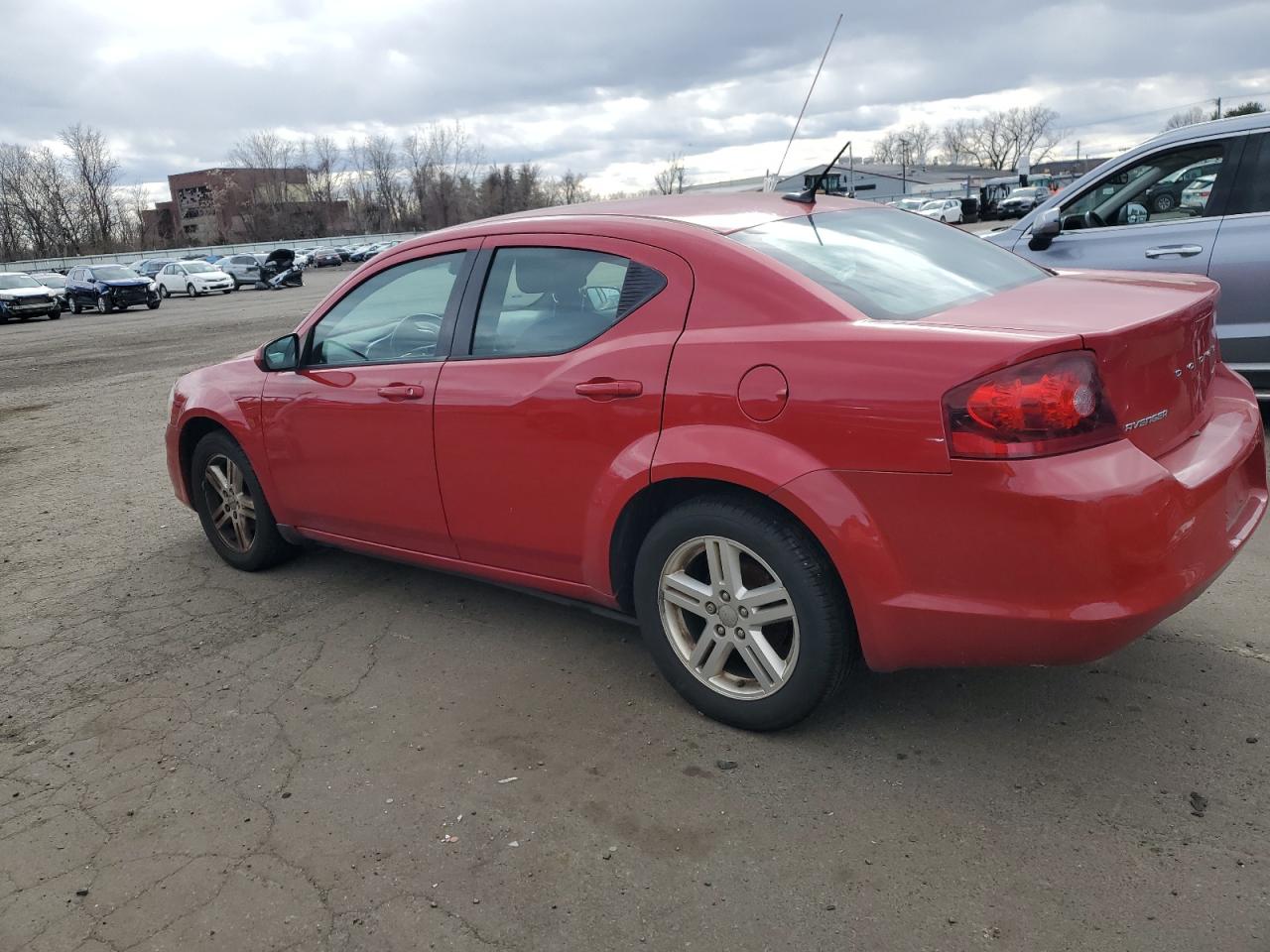 Photo 1 VIN: 1C3CDZCBXDN568465 - DODGE AVENGER 