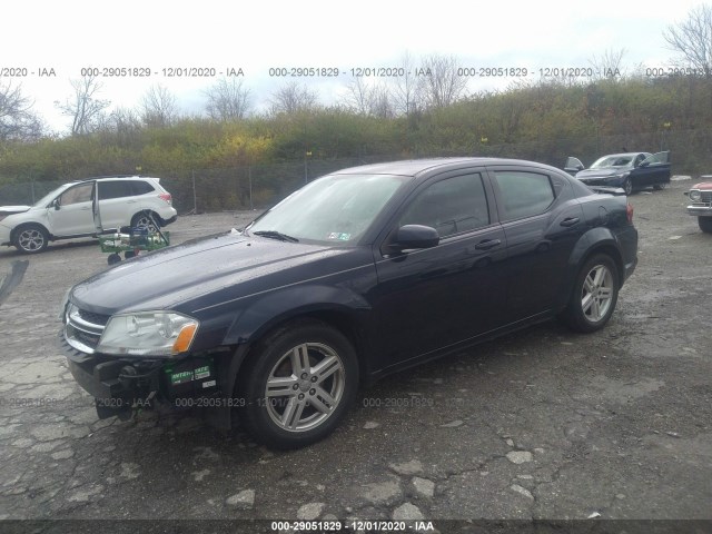 Photo 1 VIN: 1C3CDZCBXDN573049 - DODGE AVENGER 