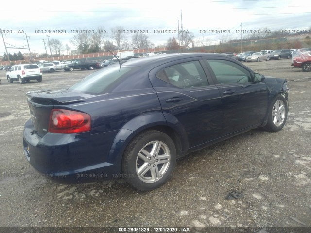 Photo 3 VIN: 1C3CDZCBXDN573049 - DODGE AVENGER 