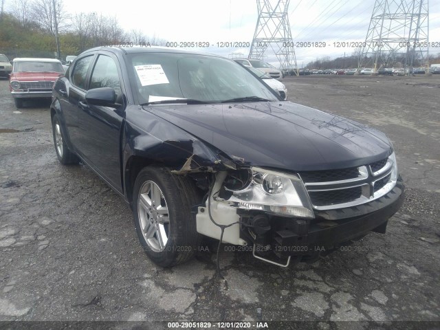 Photo 5 VIN: 1C3CDZCBXDN573049 - DODGE AVENGER 