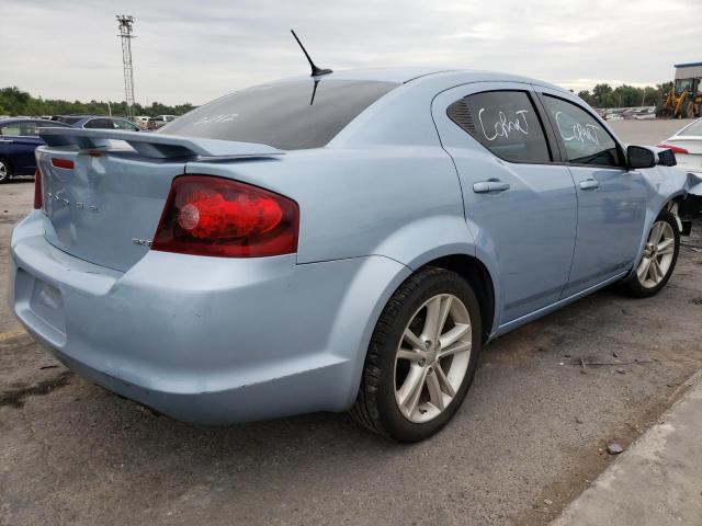 Photo 3 VIN: 1C3CDZCBXDN610567 - DODGE AVENGER 