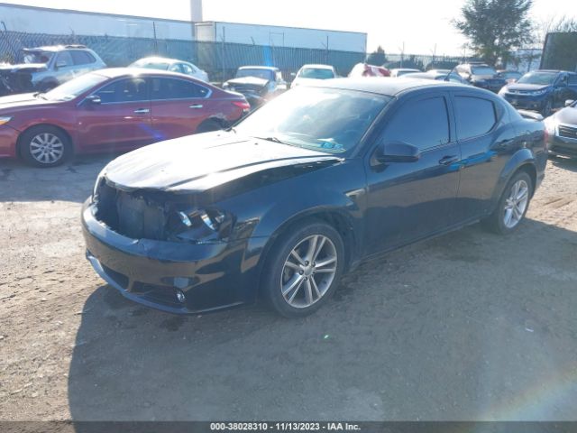 Photo 1 VIN: 1C3CDZCBXDN616630 - DODGE AVENGER 