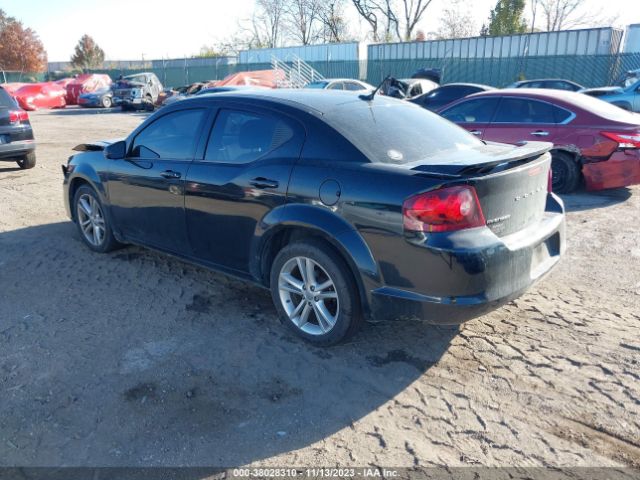 Photo 2 VIN: 1C3CDZCBXDN616630 - DODGE AVENGER 