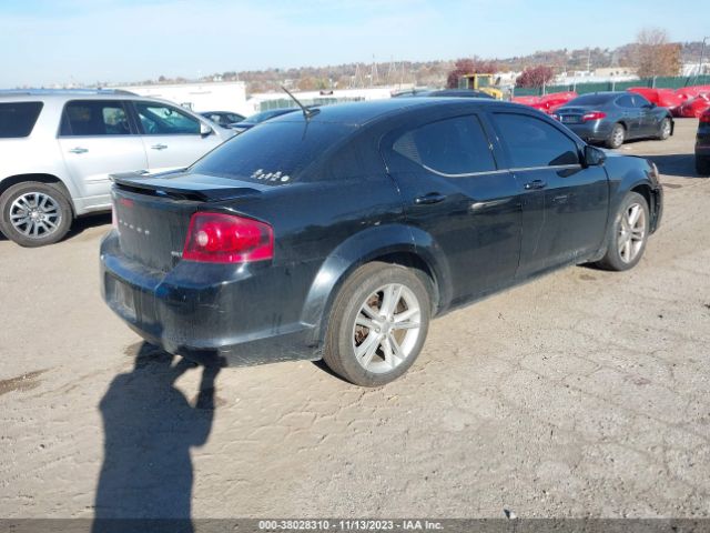 Photo 3 VIN: 1C3CDZCBXDN616630 - DODGE AVENGER 