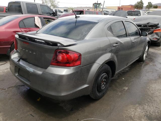 Photo 3 VIN: 1C3CDZCBXDN621746 - DODGE AVENGER SX 