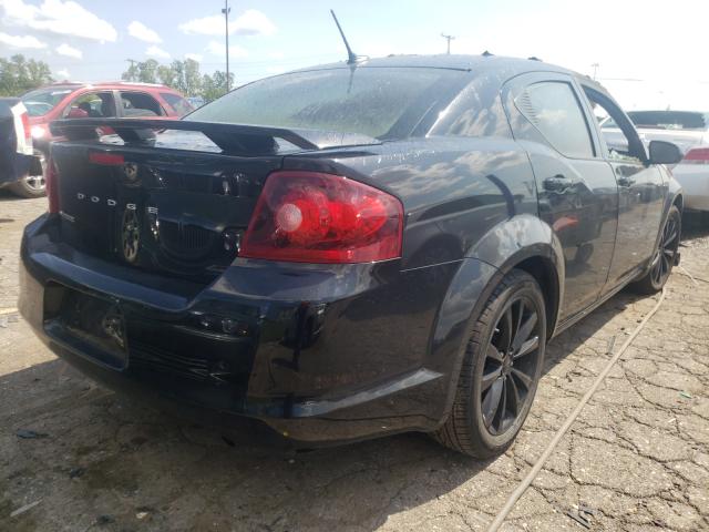 Photo 3 VIN: 1C3CDZCBXDN633749 - DODGE AVENGER SX 